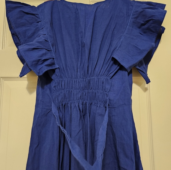 Embroidered dress - Picture 2 of 5